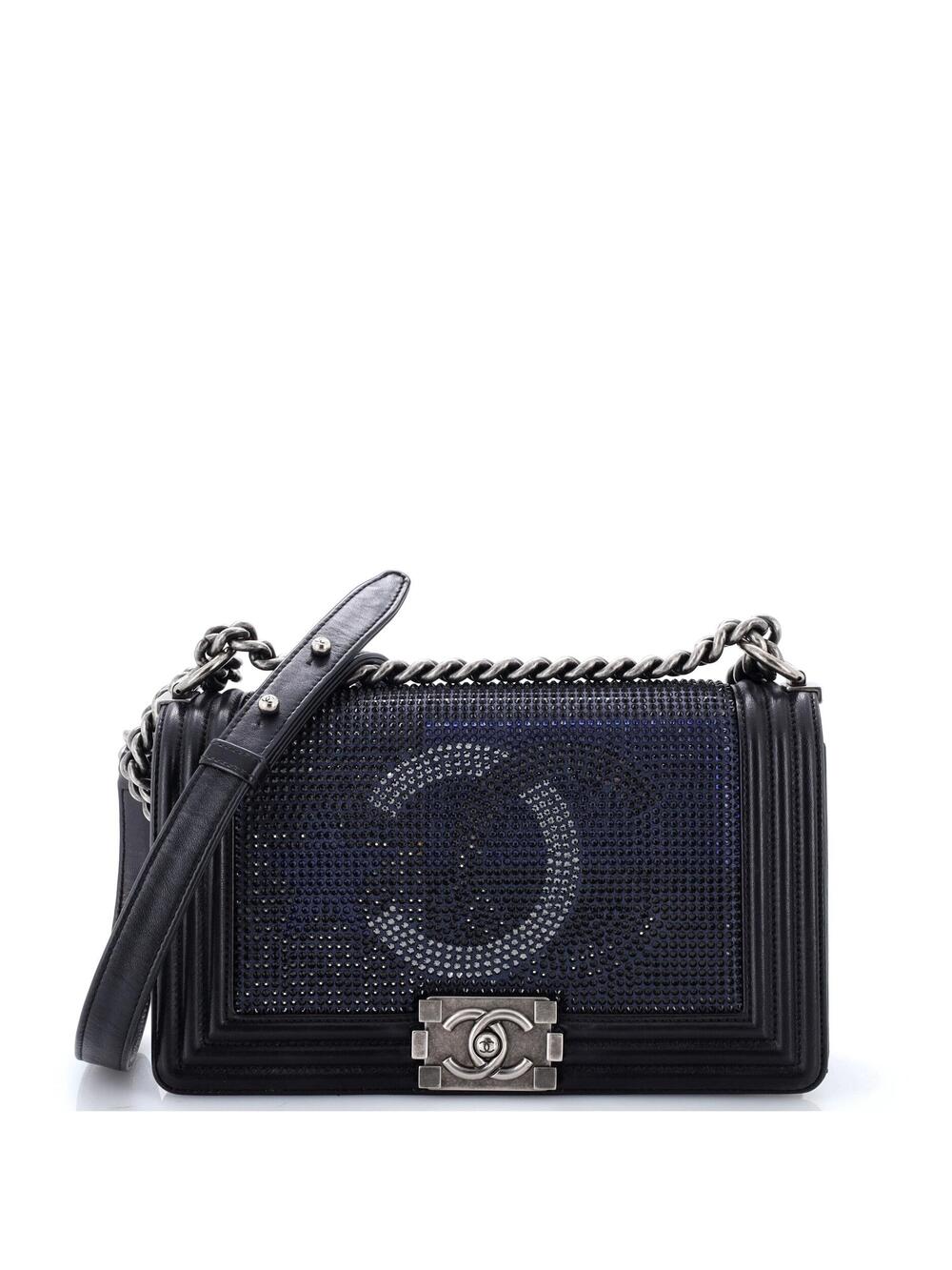 Chanel Paris-Dallas Boy Flap Bag #281973C45B